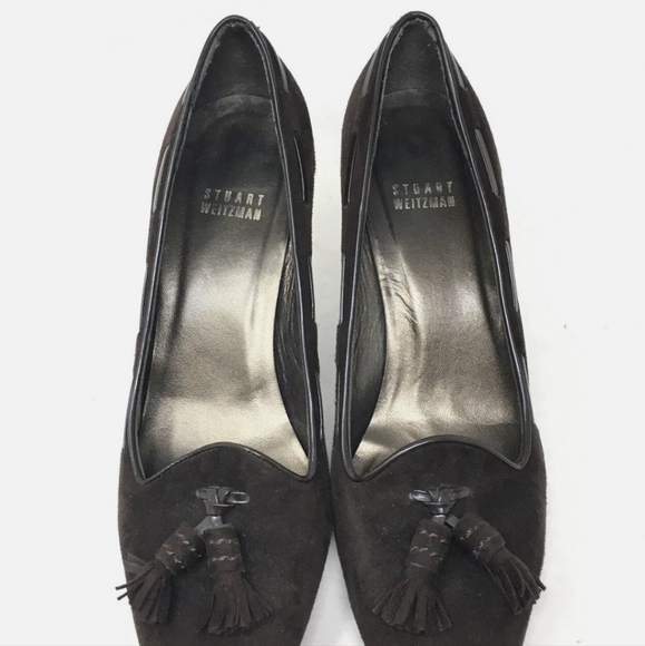 Stuart Weitzman Women's Heels 8.5M - Picture 3 of 9